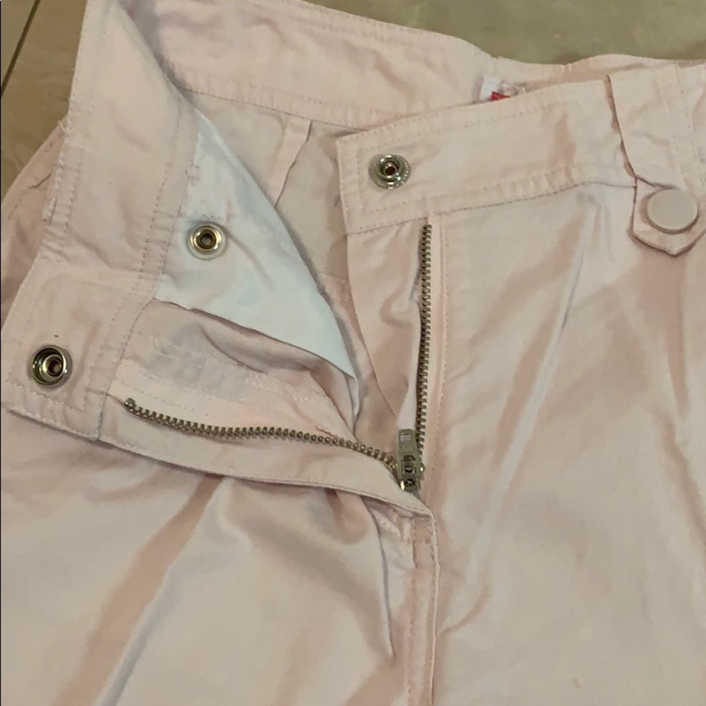 Pink capris - Picture 3 of 4